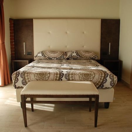 Agriturismo Le Risaie Basiglio Værelse billede