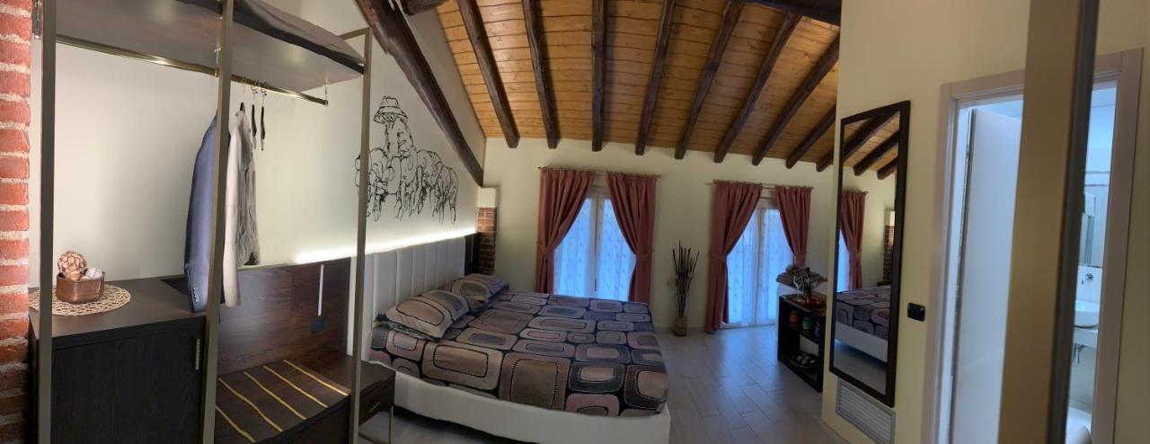 Agriturismo Le Risaie Basiglio Eksteriør billede