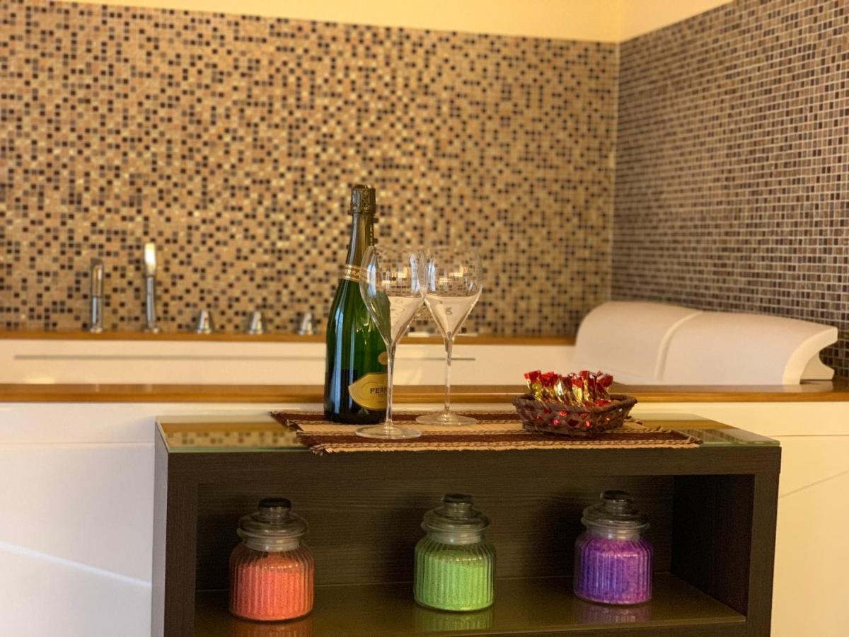 Agriturismo Le Risaie Basiglio Eksteriør billede