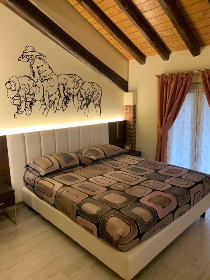 Agriturismo Le Risaie Basiglio Eksteriør billede