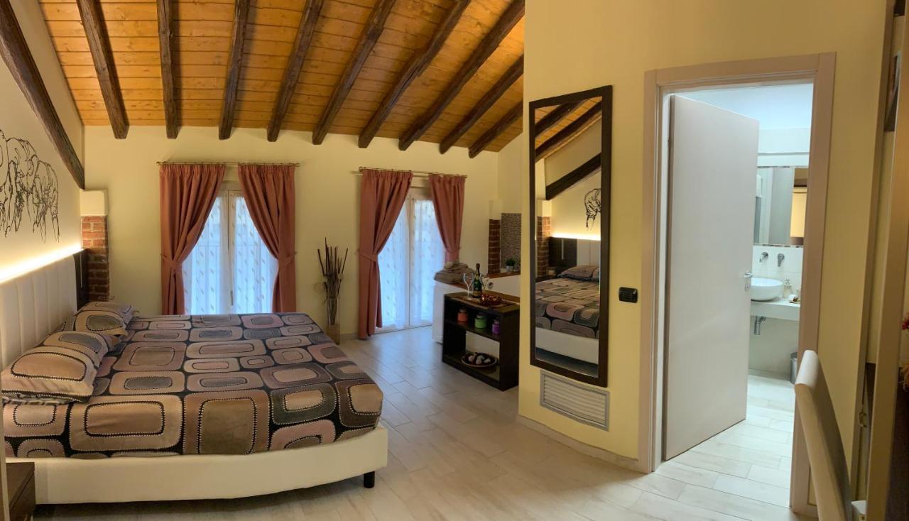 Agriturismo Le Risaie Basiglio Eksteriør billede