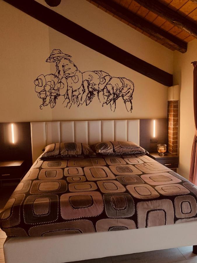 Agriturismo Le Risaie Basiglio Eksteriør billede