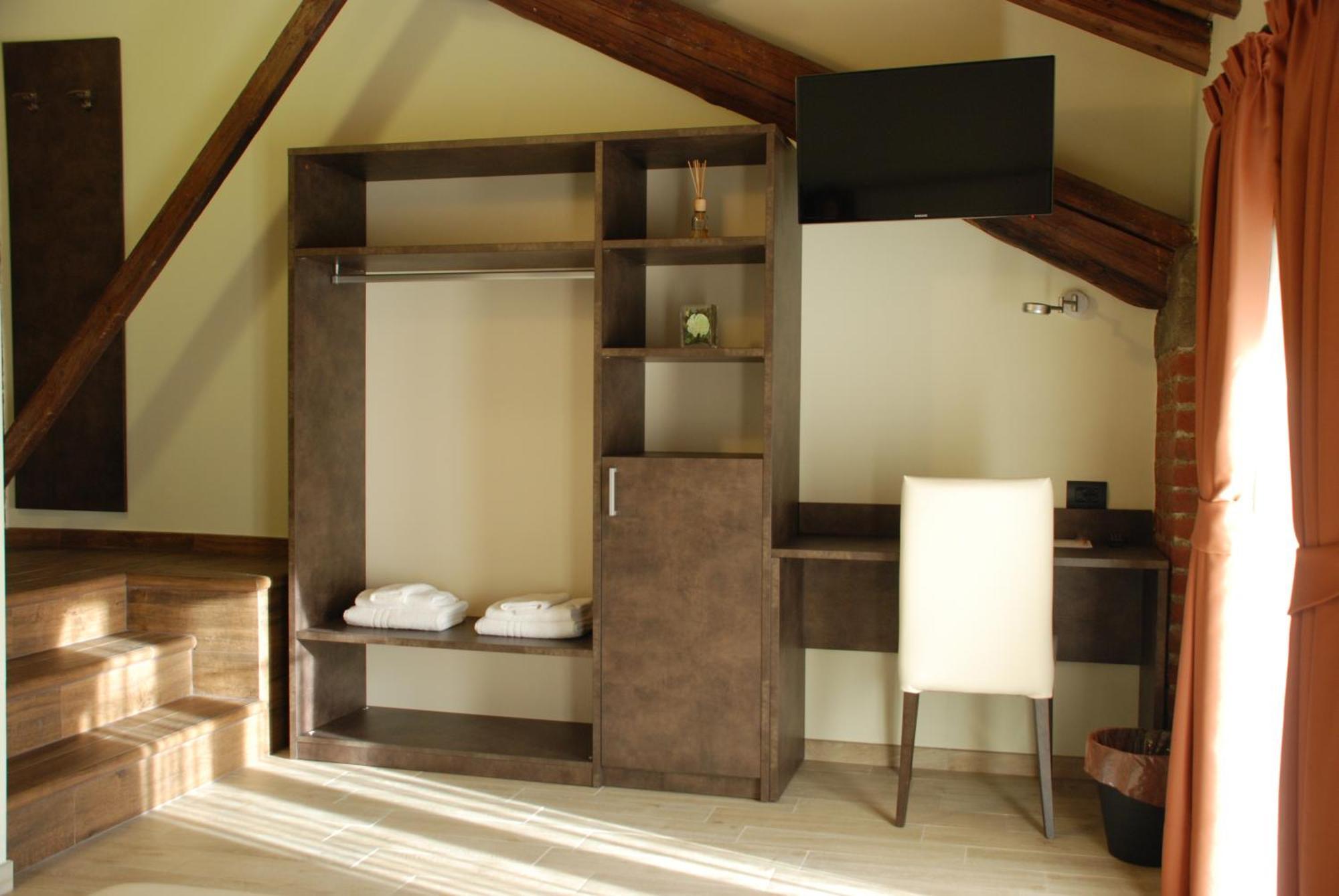 Agriturismo Le Risaie Basiglio Værelse billede