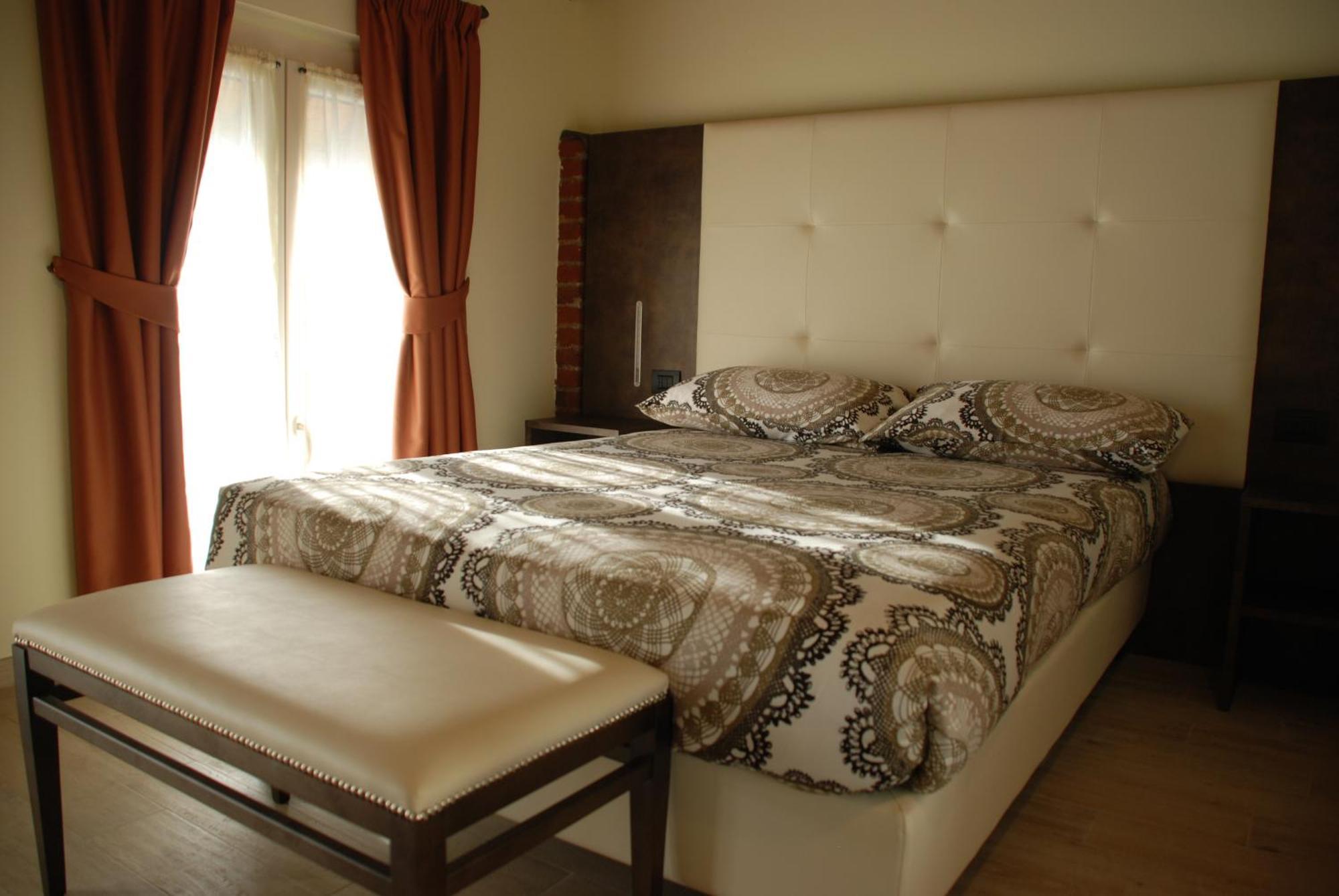 Agriturismo Le Risaie Basiglio Værelse billede