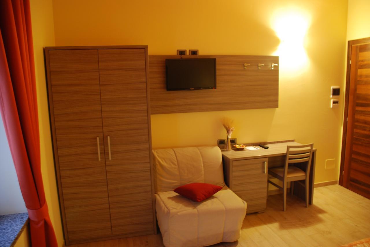 Agriturismo Le Risaie Basiglio Eksteriør billede