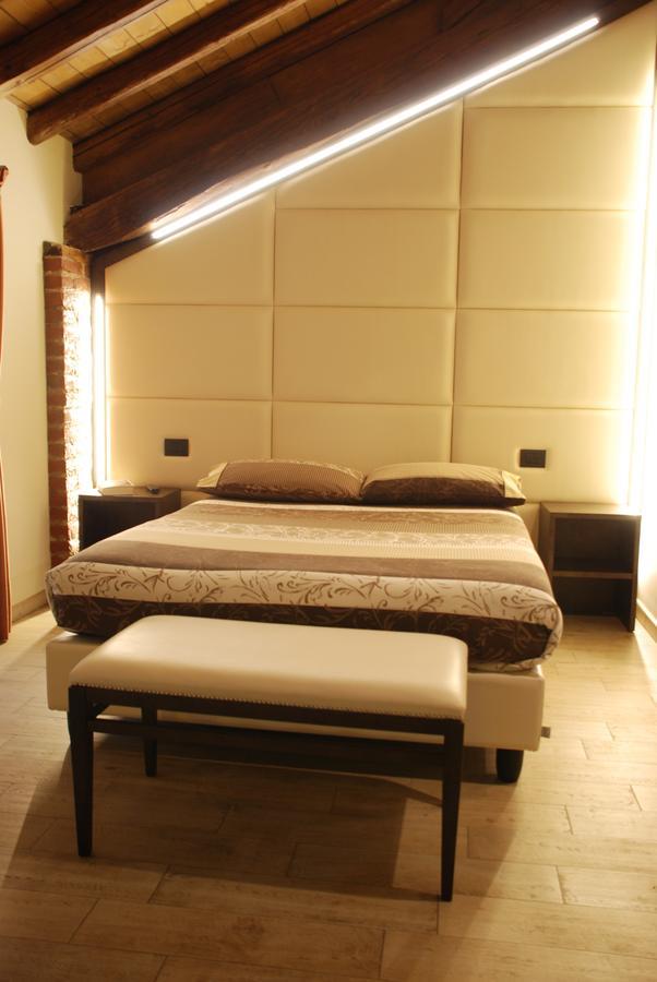 Agriturismo Le Risaie Basiglio Eksteriør billede