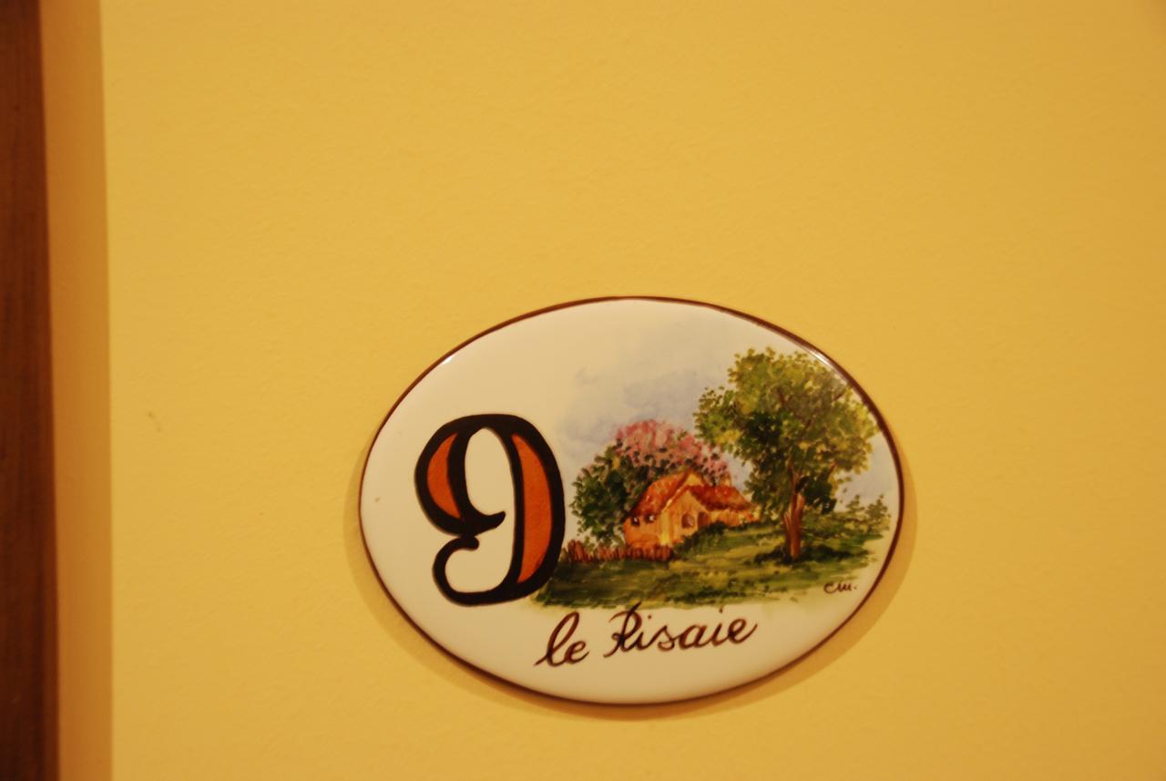 Agriturismo Le Risaie Basiglio Eksteriør billede
