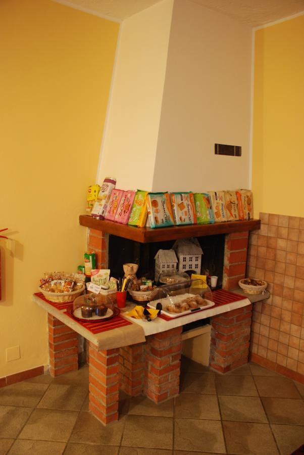 Agriturismo Le Risaie Basiglio Eksteriør billede