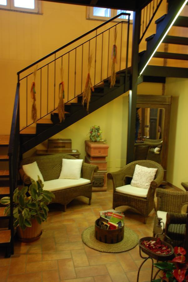 Agriturismo Le Risaie Basiglio Eksteriør billede